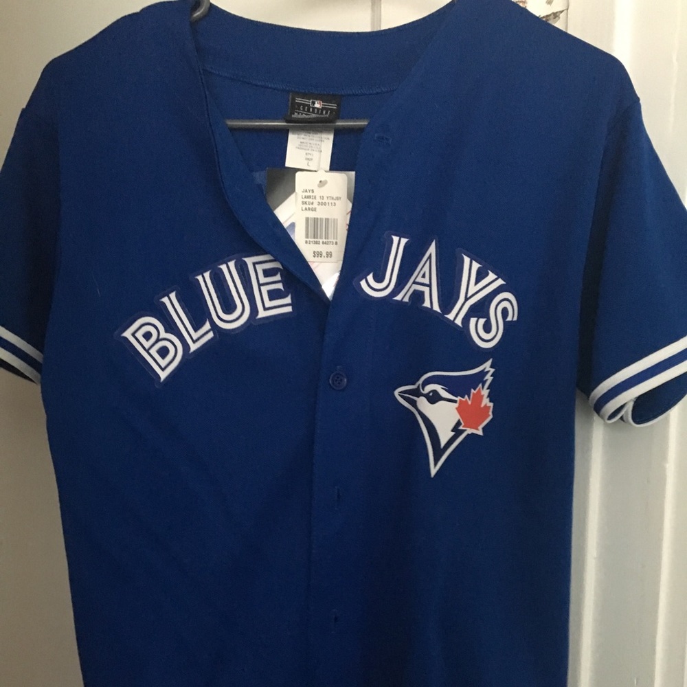 Blue jays jersey